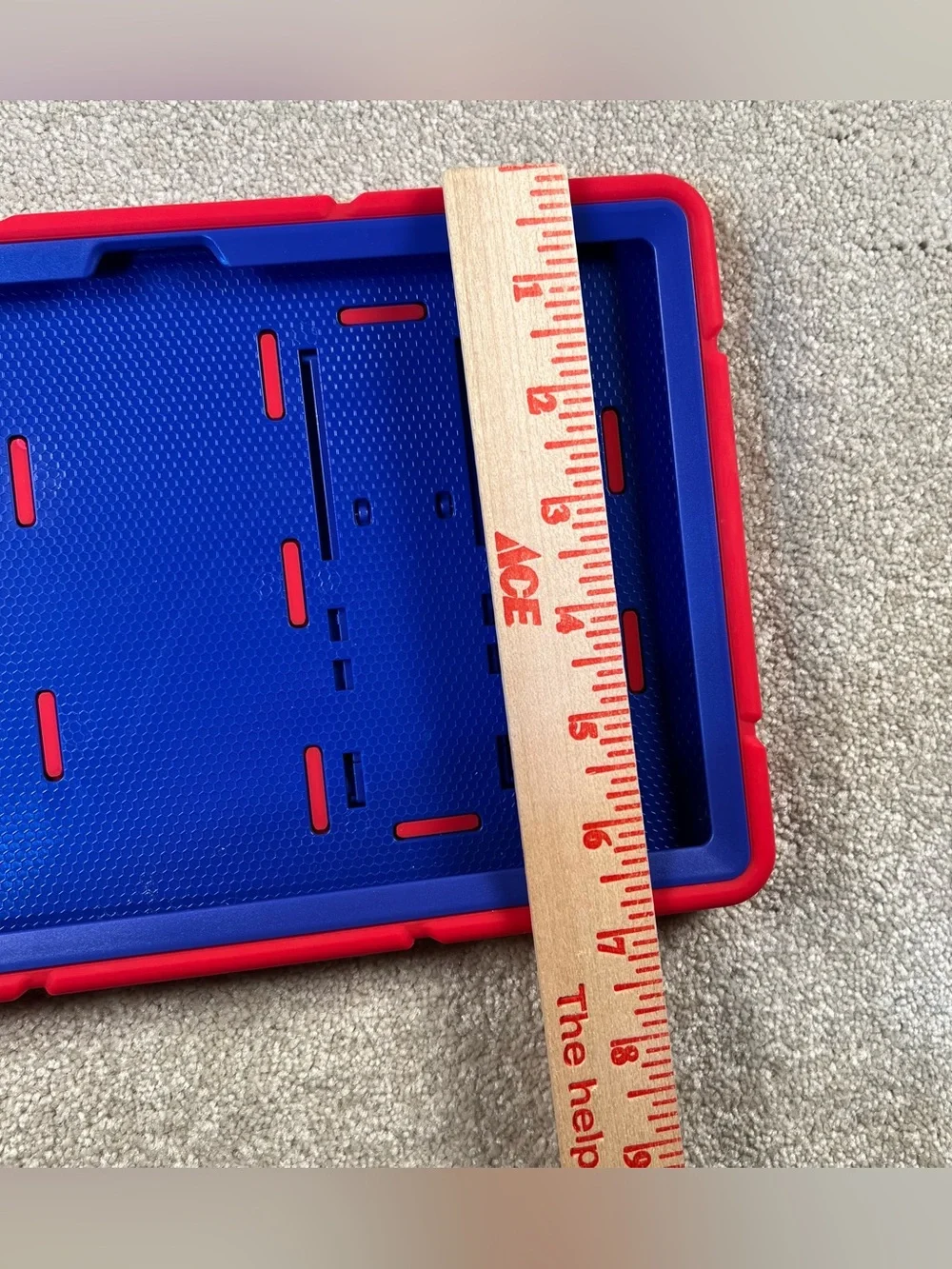 Tablet Case Spiderman Red Blue Silicone Stand